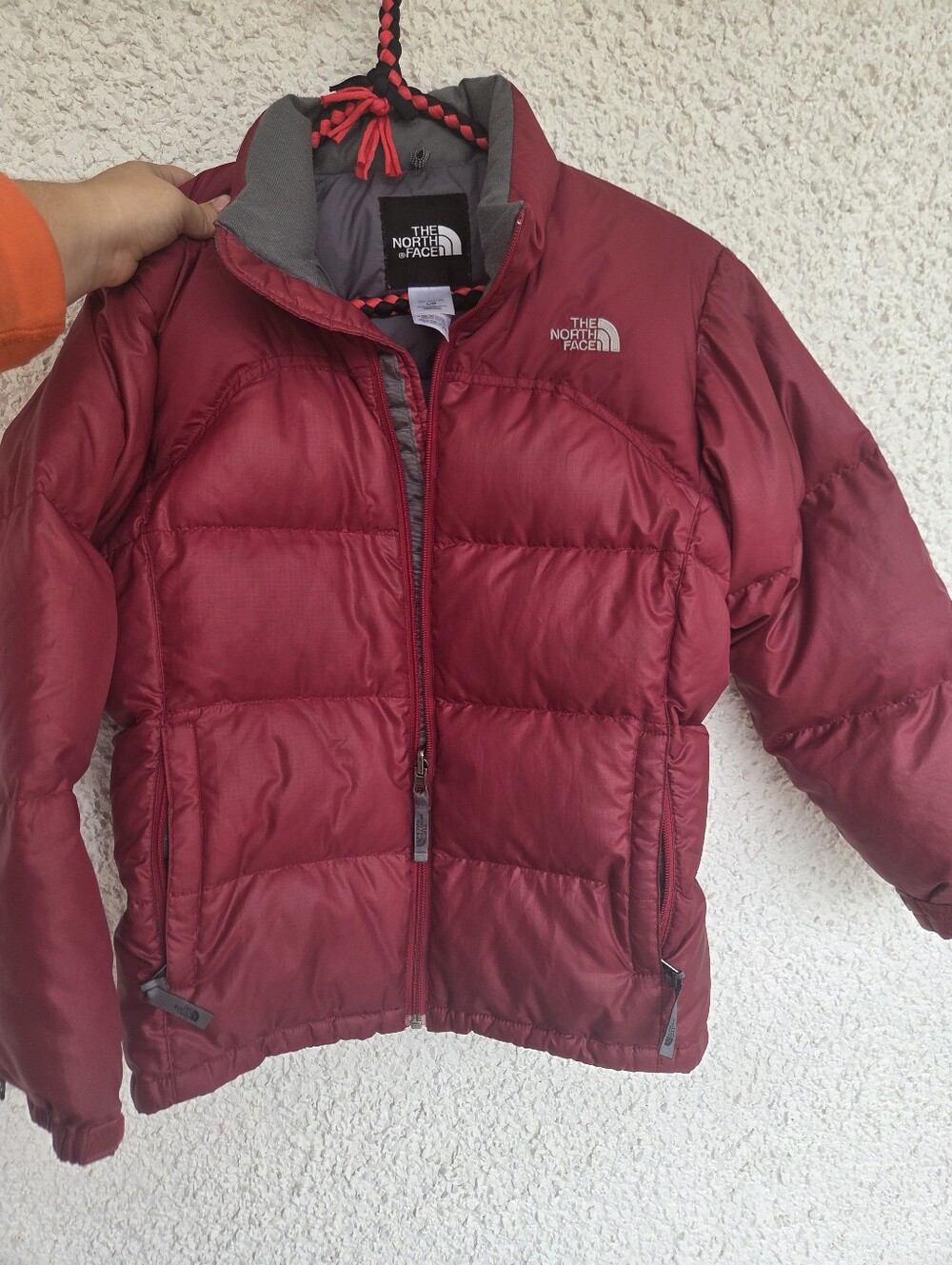 The North Face Kids Goose Down Jacket